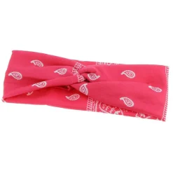 Bandeau bandana enfant Fushia
