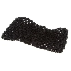 Bandeau élastique Filet noir