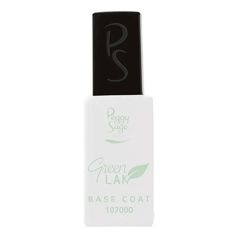 Base Coat pour ongles Green Lak