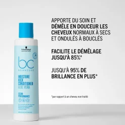 Baume hydratant aloe vera BC Moisture Kick