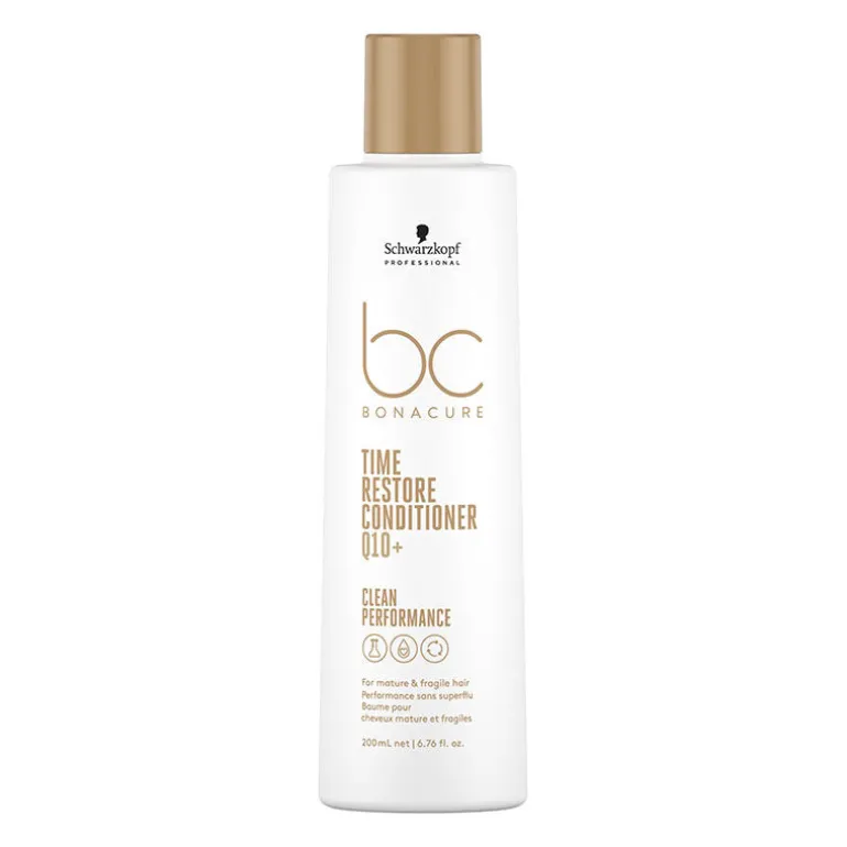 Baume nourrissant pour cheveux matures et fragilisés BC Time Restore