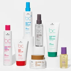 Baume nourrissant pour cheveux matures et fragilisés BC Time Restore