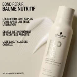 Baume nutritif Blondme Bond Repair