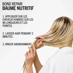 Baume nutritif Blondme Bond Repair