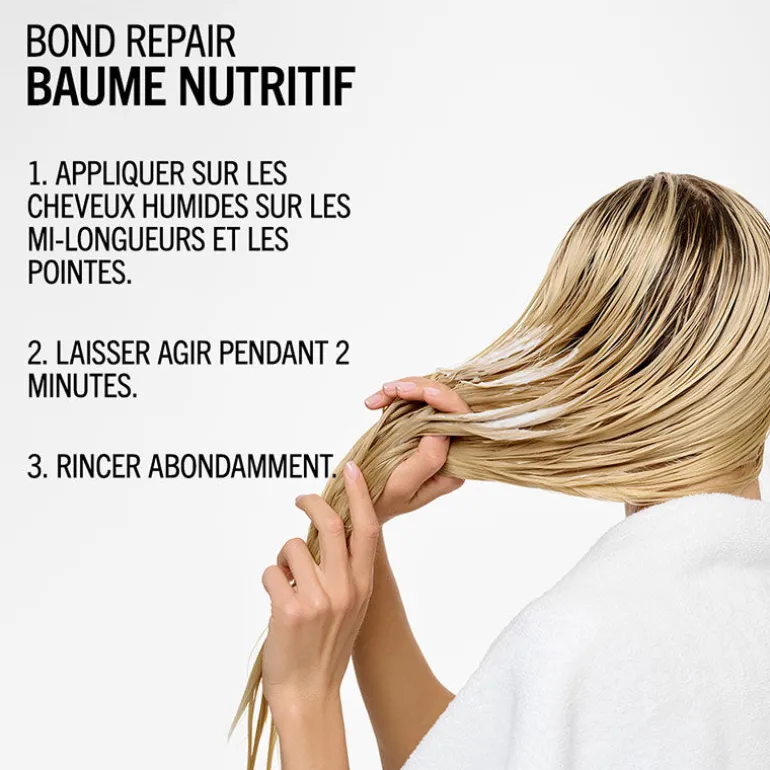Baume nutritif Blondme Bond Repair
