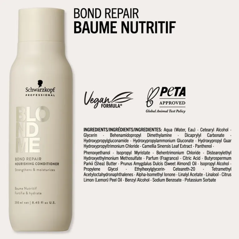 Baume nutritif Blondme Bond Repair