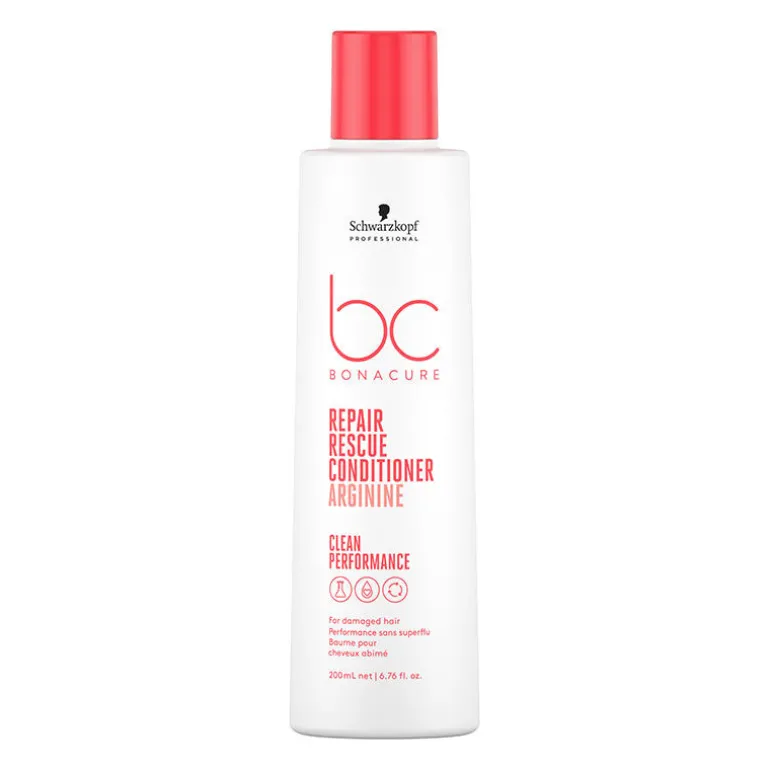 Baume pour cheveux abîmés BC Repair Rescue