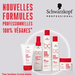 Baume pour cheveux abîmés BC Repair Rescue