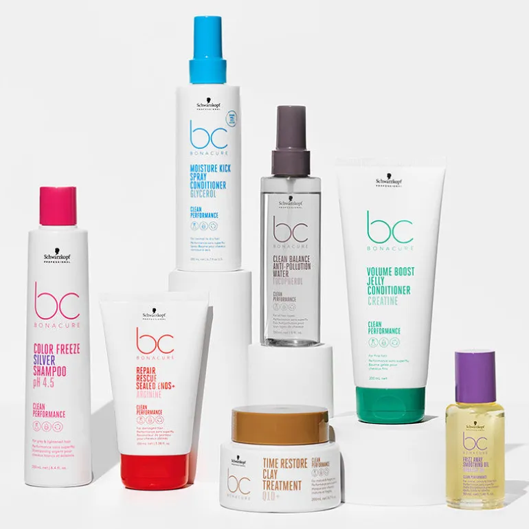Baume pour cheveux abîmés BC Repair Rescue