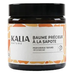 Baume précieux à la sapote