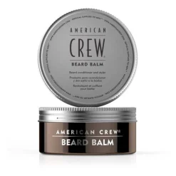 Baume revitalisant et coiffant pour barbe