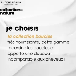 Baume sublimateur de boucles Collections Nature