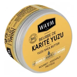 Beurre de karité Yuzu