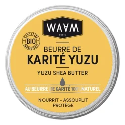 Beurre de karité Yuzu