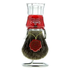 Blaireau de rasage Omega 652 T