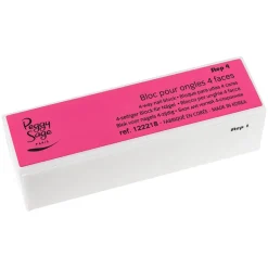 Bloc pour ongles 4 faces