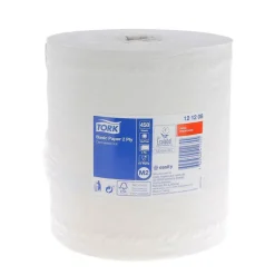 Bobine de Papier Blanc
