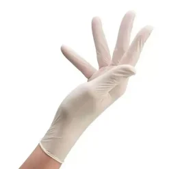 Boite 100 gants latex L