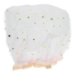 Bonnet de douche étoilé