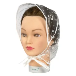Bonnet de pluie imprimé