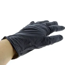 Boîte de 100 gants en nitrile L