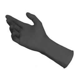 Boîte de 100 gants en nitrile M