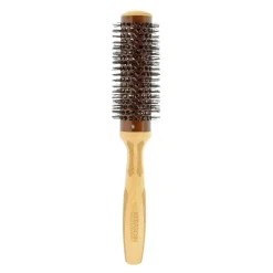 Brosse à brushing céramique et bois 30 mm