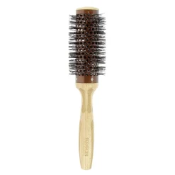 Brosse à brushing céramique et bois 35 mm
