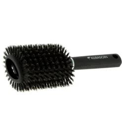 Brosse à brushing ovale pour cheveux longs