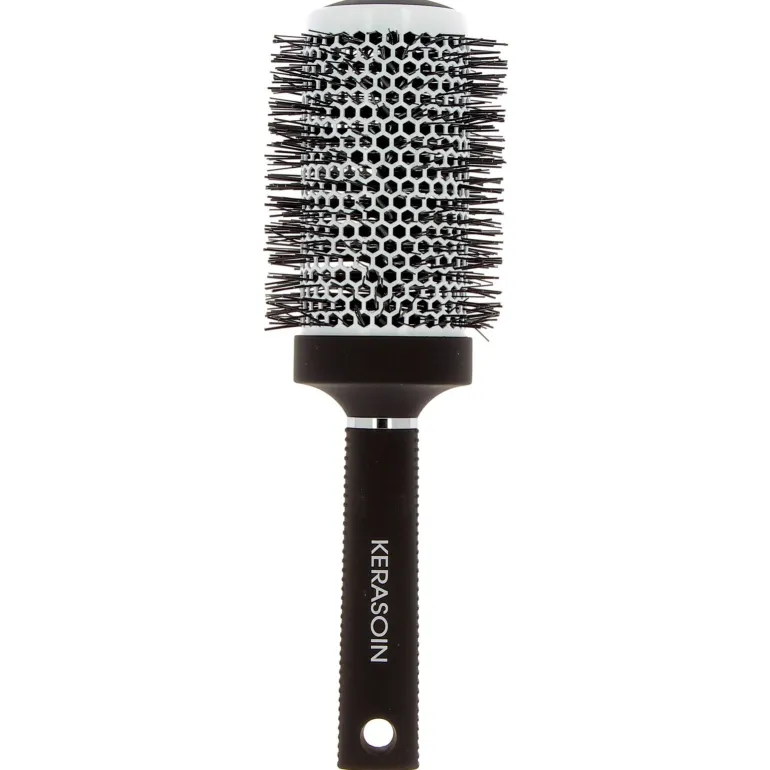 Brosse à brushing professionnelle céramique 53mm