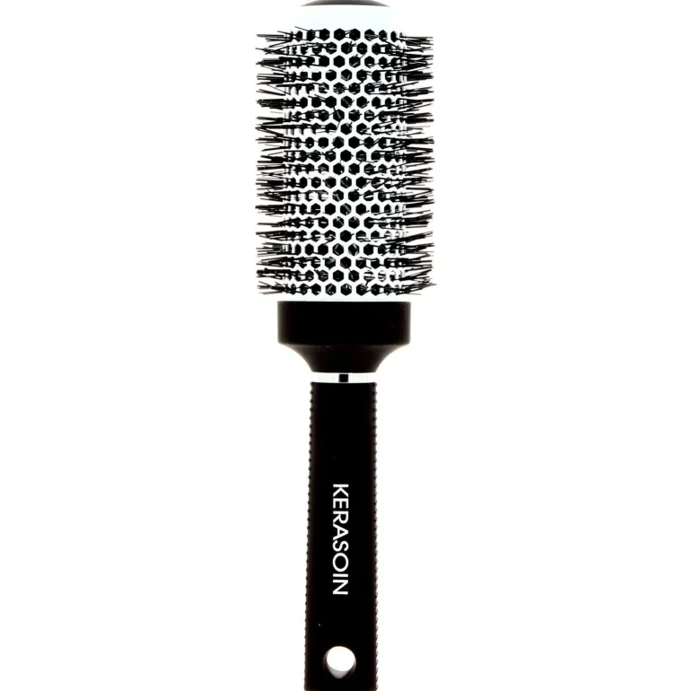Brosse à brushing professionnelle céramique 43mm