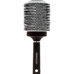 Brosse à brushing professionnelle céramique 65mm