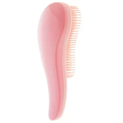Brosse à cheveux démêlante rose