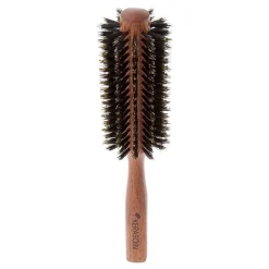 Brosse brushing bois et poils de sanglier 45mm