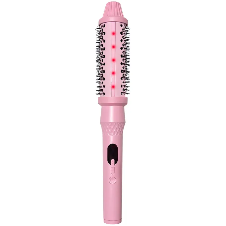 Brosse chauffante volume