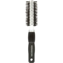 Brosse céramique ronde sanglier professionnelle 16mm