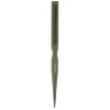 Brosse de crepage en bois 3 rangs