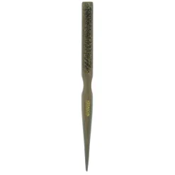 Brosse de crepage en bois 3 rangs