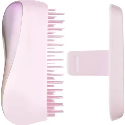 Brosse démêlante Compact Styler pearl matte chrome
