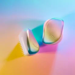 Brosse démêlante Compact Styler pearl matte chrome