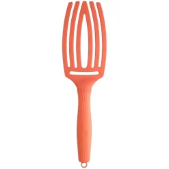Brosse démêlante Fingerbrush Dolce Vita orange spritz