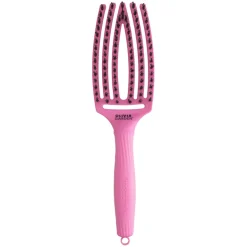 Brosse démêlante Fingerbrush Dolce Vita pink granita