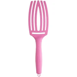 Brosse démêlante Fingerbrush Dolce Vita pink granita
