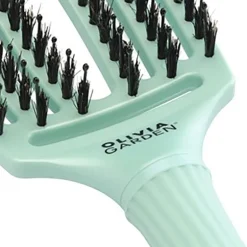 Brosse démêlante Fingerbrush Care Iconic arctic teal