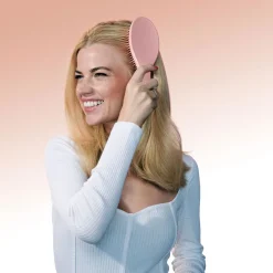 Brosse démêlante Ultimate Detangler peach glow