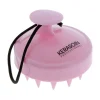 Brosse massante cuir chevelu