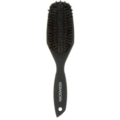 Brosse noire pneumatique ergonomique Sanglier