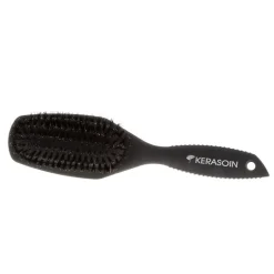 Brosse noire pneumatique ergonomique Sanglier