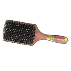 Brosse Paddle fleurie