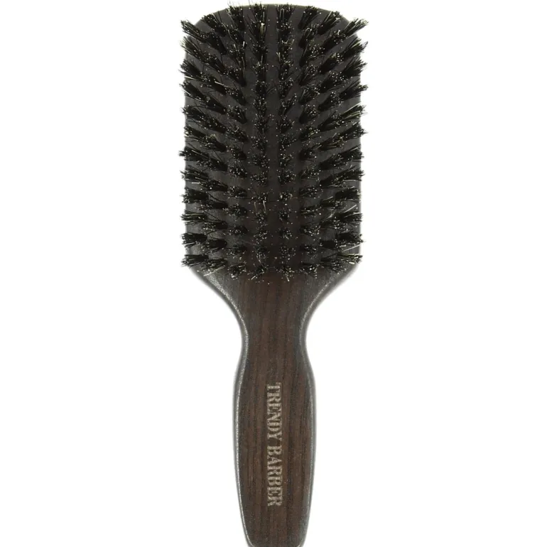 Brosse plate sanglier